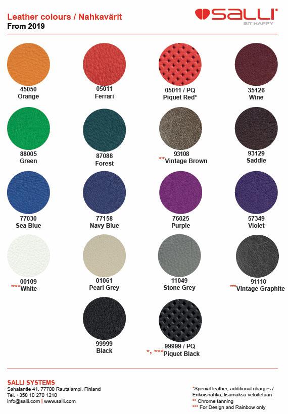 Color Design Colour Chart