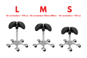 salli chair gasspring