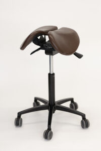 edullinen käytetty salli satulatuoli vintage