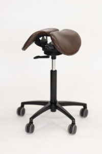 edullinen käytetty salli satulatuoli vintage