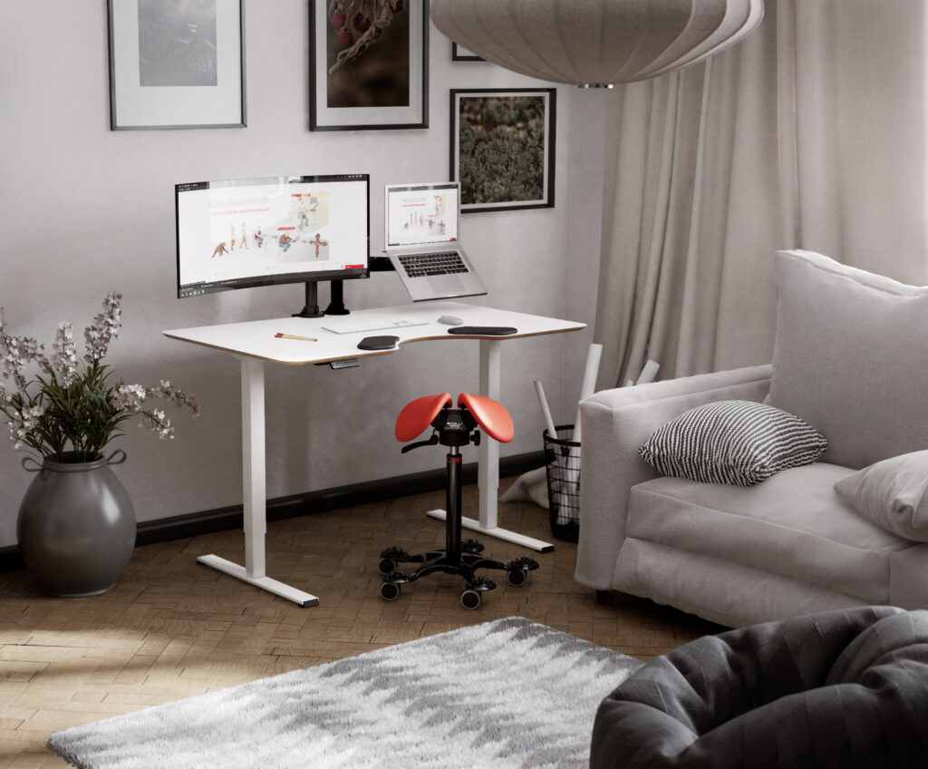 Ergonominen työpiste
