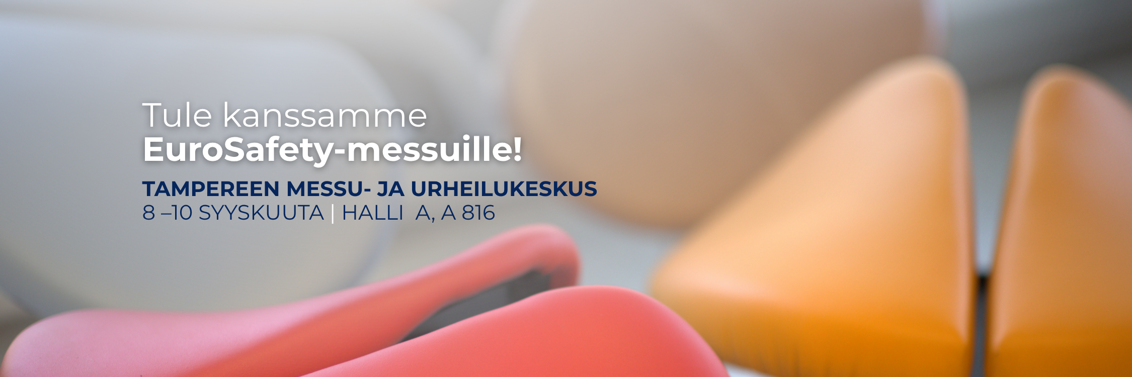 salli systems eurosafety messuilla